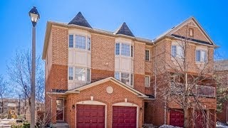 6950 Tenth Line Unit 22 Mississauga Virtual Tour [upl. by Ymarej]