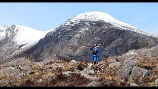 Santa Cruz 5010  275 Trail Bike amp the Wilds of Scotland [upl. by Isiah]