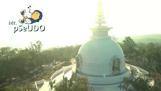 Rajgir to Biharsharif Drone footage  Heaven of Bihar [upl. by Atnuahsal65]