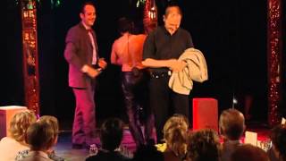 Paul Morocco amp Olé  The Latin Music Comedy Explosion [upl. by Rivard221]