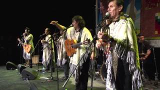 Imillitay  LOS KJARKAS en vivo Tour Europa 2012 [upl. by Martell]