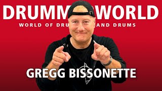 Gregg Bissonette Drum Solo  greggbissonette drumsolo drummerworld [upl. by Ennasus441]