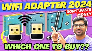 🔥LATEST🔥Best WIFI Adapter For PC🔥WIFI Adapter For PC🔥USB WIFI Adapter for PC [upl. by Underwood72]