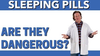 Truth About Sleeping Pills Ambien Lunesta Sonata Are They Dangerous [upl. by Cherin652]