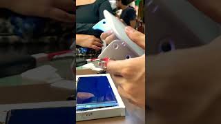 Vivo V29 pro uv temper glassvilralvideo best glassshortsTemperGlassUv new shorts [upl. by Gasparo]