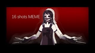 【Dark Deception】16 shots【MEMEAGATHA】 [upl. by Elmer]