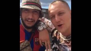 Olexesh live mit Celo amp Abdi  Facebook Mentions [upl. by Jacobine]