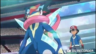 Pokemon XYampZ AMV Unstoppable  The Score [upl. by Nedyrb980]