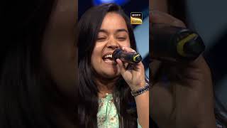 Jawani Janeman Song Par Yeh Singing Hai Atrangi 😍 🤩🎼🎤  Indian Idol 14  indianidol14 shorts [upl. by Attem]