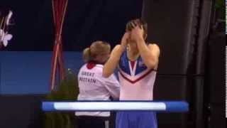 Kristof Willerton GBR World Tumbling Final Run 2 [upl. by Nayve]