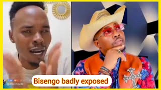 Bisengo Badly exposed by Kasolo on Live camera [upl. by Mandeville90]