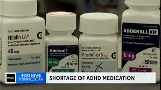 Minnesotans struggling to find Adderall amid shortage [upl. by Housum]