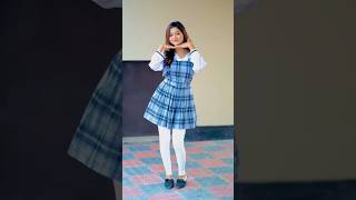 Arohi Mim New Trend 🔥  Miraj Arohi New Natok funny dance arohimim [upl. by Calvano]