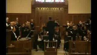 Agnus Dei part 5 of 7 from quotFaure Requiemquot [upl. by Timothee]