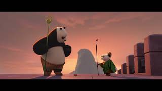 quotO PANDA DO KUNG FU 4quot  Return 30quot  14 Março no Cinema [upl. by Ahl618]