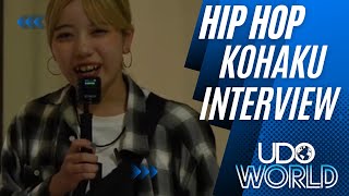 ROAD TO WORLDS INTO THE SPOTLIGHT INTERVIEW  KOHAKU [upl. by Airetnahs]