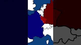 Alternative future of Europe ep1 pt1 full ep on Channel europe war Germany france [upl. by Allenotna]