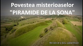 Povestea misterioaselor quotPiramide de la Șonaquot [upl. by Karlis]