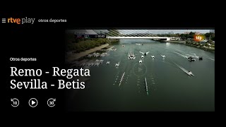 58ª Regata SevillaBetis [upl. by Abigail719]