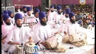 01 Waheguru JaapSangrand 14313 Sant Baba Ranjit Singh Ji Dhadrian Wale [upl. by Ellevel439]