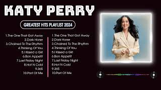 KATY PERRY  Legendary Playlist Top 10 Hits Playlist of All Time Greatest Hits Collection ♫ [upl. by Ytsirc]