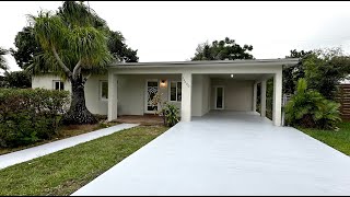 14680 Jackson Street Miami Fl 33176 Completely remodeled property [upl. by Audi]