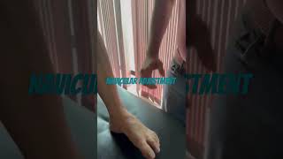 navicular adjustment ytshorts painreliefcenter chiropractic chiro painfree physiotherapy [upl. by Kostival]