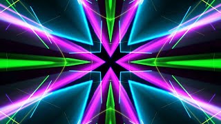 Strobe Lights Background🤪Colorful Disco Party Effect at Home [upl. by Frank]