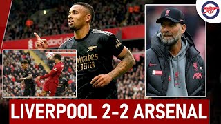 Arsenal vs Liverpool 22  Arsenal Goals amp Highlights 2023 [upl. by Salim]