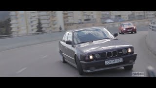 BMW M5 Street Drift Giorgi TevzadzeNeedForDrivecom amp Eric DavidovichSmotraru by zaRRubin [upl. by Arba]