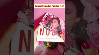 Combo Eyeshadow Palettes Flipkart minireviews eyeshadow unboxing flipkart ytshorts shortsfeed [upl. by Deirdra24]