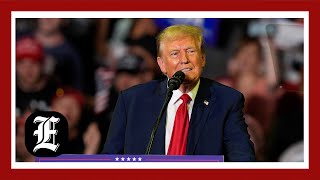 WATCH LIVE Trump hosts black American business leaders roundtable at Atlanta barbershop [upl. by Cired]