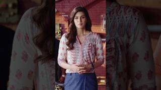 Kriti Sanon makes SRK realise that Kajol still LOVE him Ft Varun Dhawan Dilwale [upl. by Arihsat]