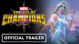 Marvel Contest of Champions  Official Dazzler amp Spiral Reveal Trailer  NYCC 2024 [upl. by Lordan915]