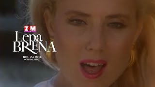 Lepa Brena  Bol za bol  OFFICIAL VIDEO 1994 [upl. by Nav]