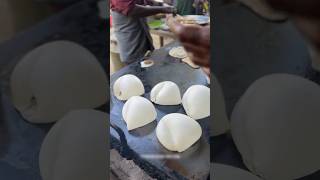 ⚡⚡ Ballon Parota Making Process⚡⚡ shorts telugufoodie esangathulu streetfood foodie omelette [upl. by Ishmael]