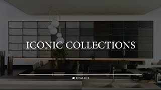 ICONIC COLLECTIONS  INALCO [upl. by Albertson8]