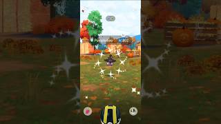 Shiny Hat Pumpkaboo and Hat Gourgeist XS🎃✨ PokémonGo ShinyPumpkaboo ShinyGourgeist [upl. by Hoffman]