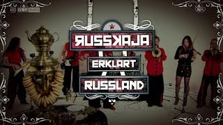 Russkaja erklärt Russland  Russkaja explains Russia 210 quotShoppingquot english subtitles [upl. by Nehpets]