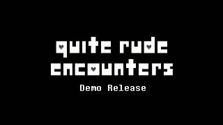 Buster Bros Instrumental  Quite Rude Encounters [upl. by Scutt791]