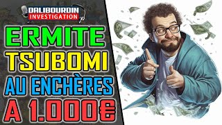 ERMITE MODERNE  TSUBOMI EDITIONS LA LIQUIDATION EST ESTIMÉ A 1000€ CEST TOUT [upl. by Conrade227]