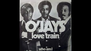 OJays  Love Train 1972 Disco Purrfection Version [upl. by Yazbak345]