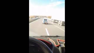 R4 170 kmh 😮🔥😅 top speed Algérie 🇩🇿 [upl. by Lezned]