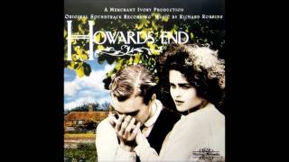 Soundtrack Howards End 1992  The Sisters Reconciliation [upl. by Chev]