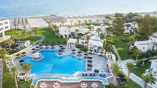 Grecotel Creta Palace Crete Island Greece [upl. by Eelymmij]