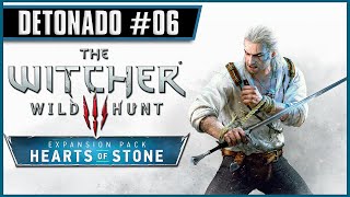 DETONADO06 Abre Te Sésamo Parte 02  The Witcher 3 Hearts of Stone [upl. by Emerej]