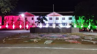 vijayanagar Institute of medical science campus Itslcm [upl. by Inalel]