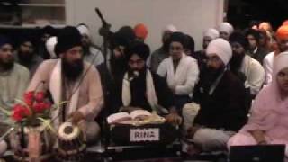 Bhai Parminder Singh  Melbourne Smagam 09 Part 1 [upl. by Ative]