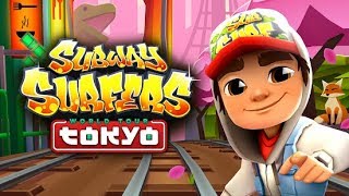 SUBWAY SURFERS TOKYO JAPAN JAKE RECORD HIGH SCORE MEGA RUN GAMEPLAY  NEW UPDATE [upl. by Klemm348]