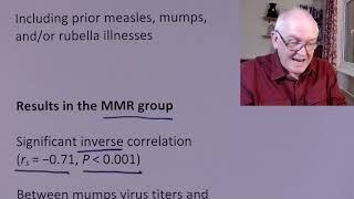 MMR vaccine and COVID immunity [upl. by Damon945]